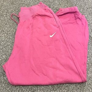 Nike Pink Phoenix Sweatpants